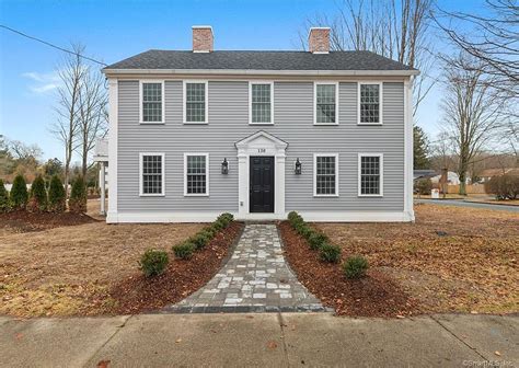 It contains 4 bedrooms and 3 bathrooms. . Clinton ct zillow